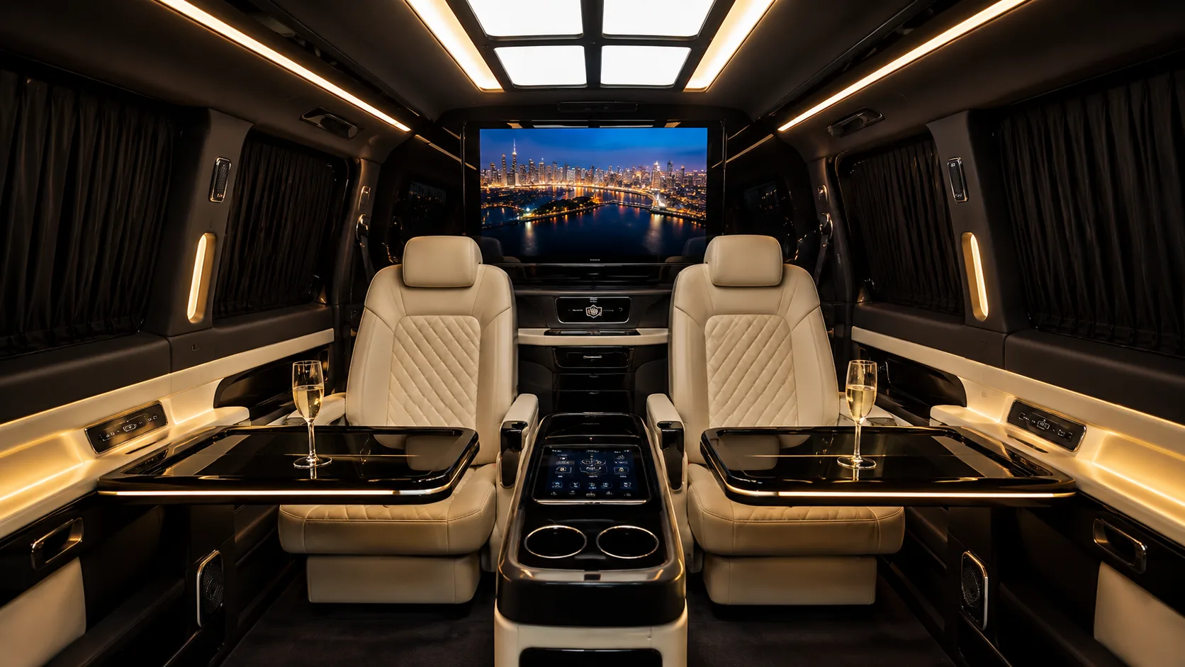 Mercedes V-Class / Vito