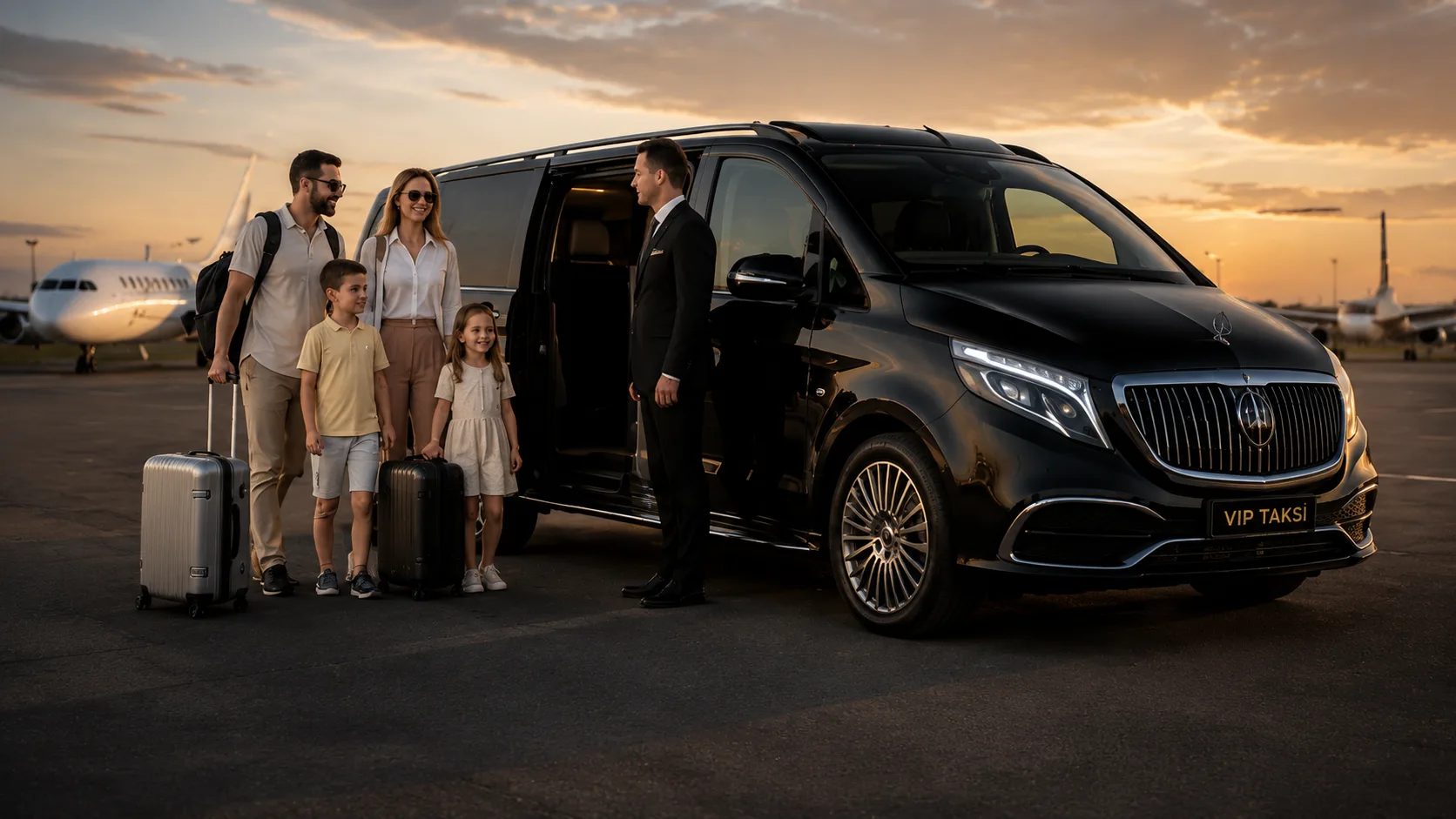 Mercedes V-Class / Vito