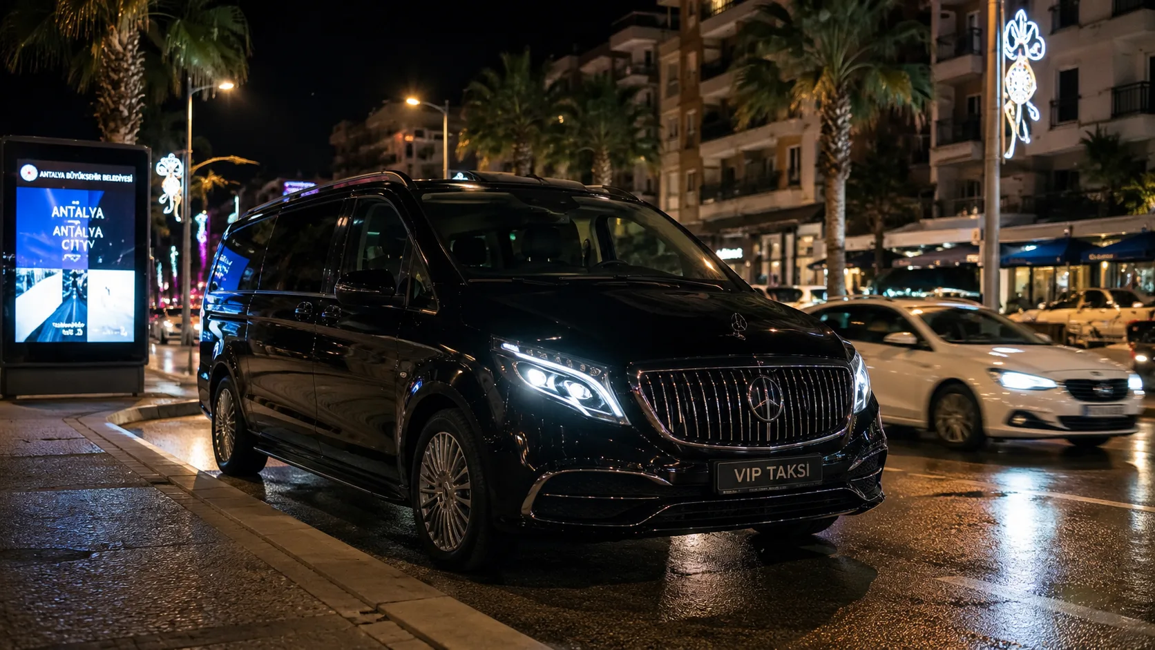 Mercedes V-Class / Vito
